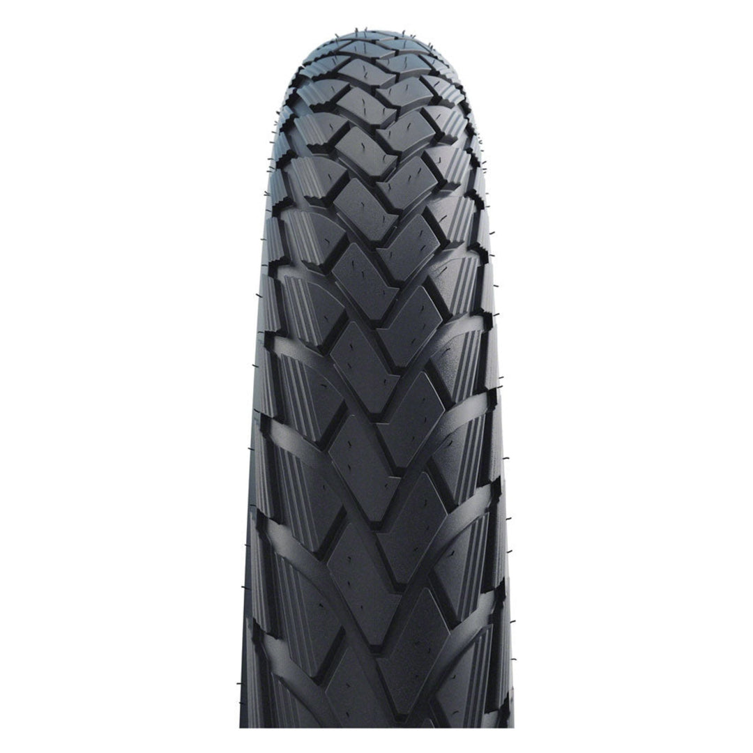Green Marathon Tire