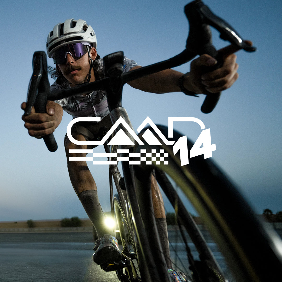 The All-New Cannondale CAAD14