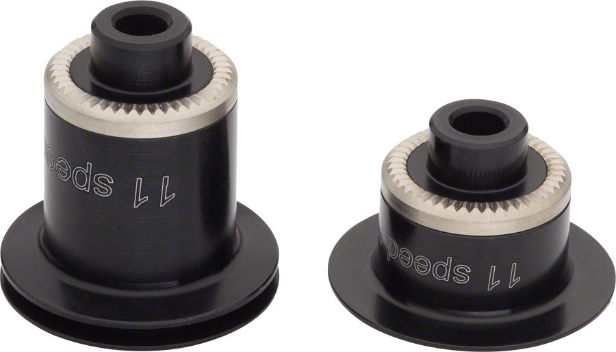 135mm QR End Cap Kit for Straight Pull 11-Speed Road Disc Hubs