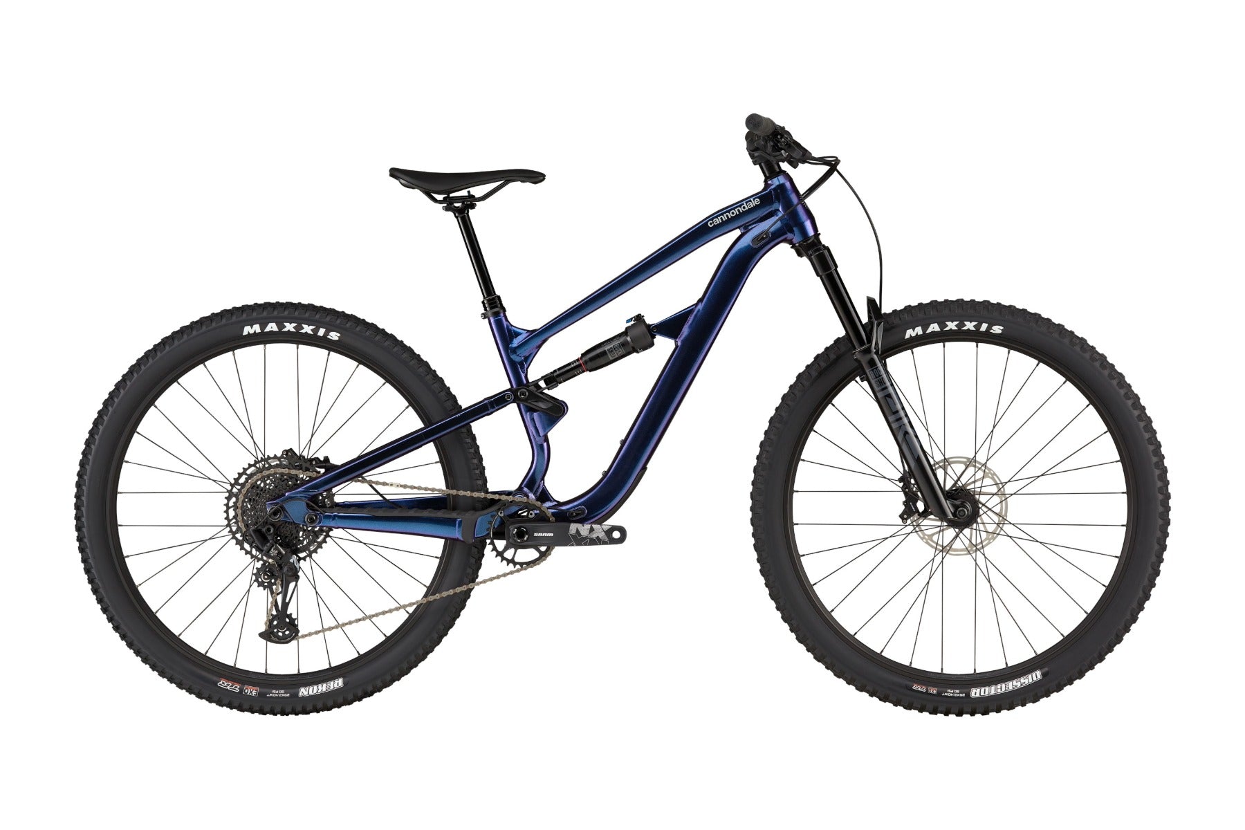 Cannondale Habit 3 – Mike's Bikes