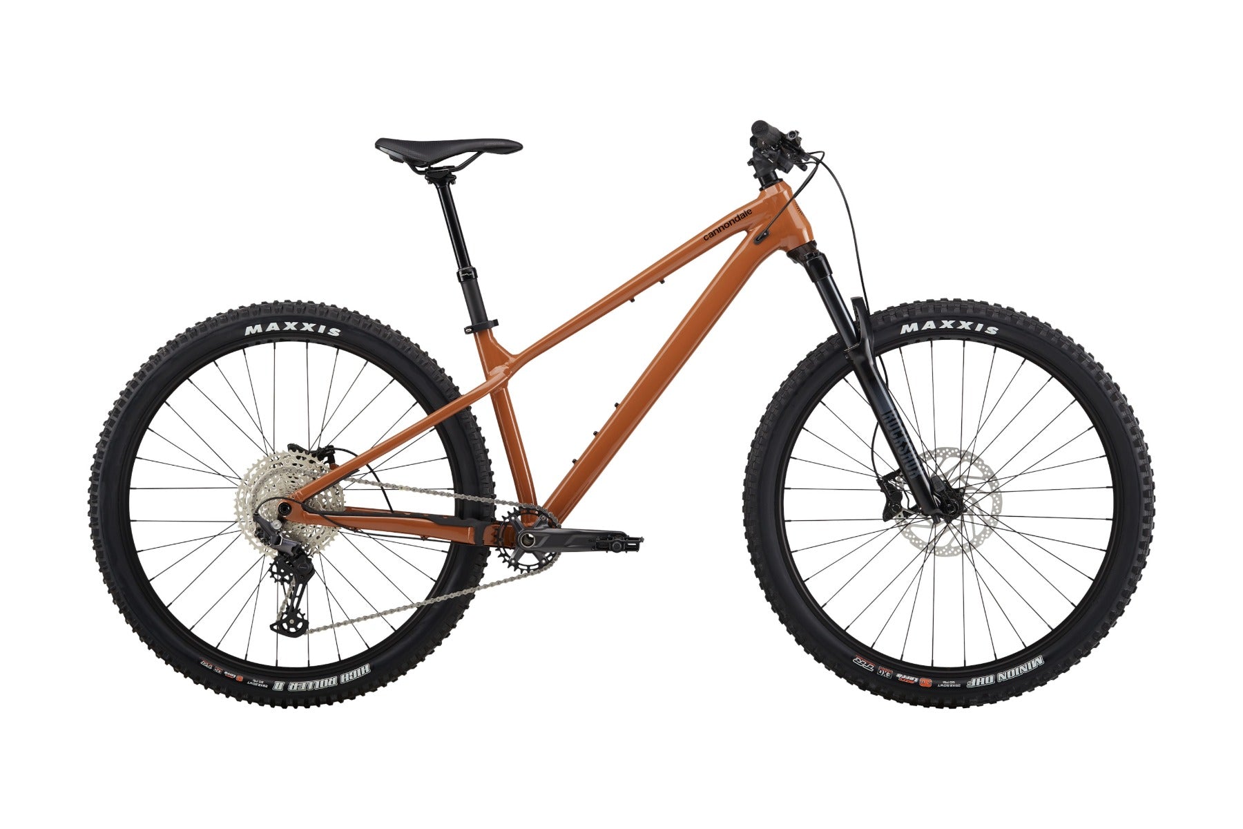 Cannondale Habit HT 1 – Mike's Bikes