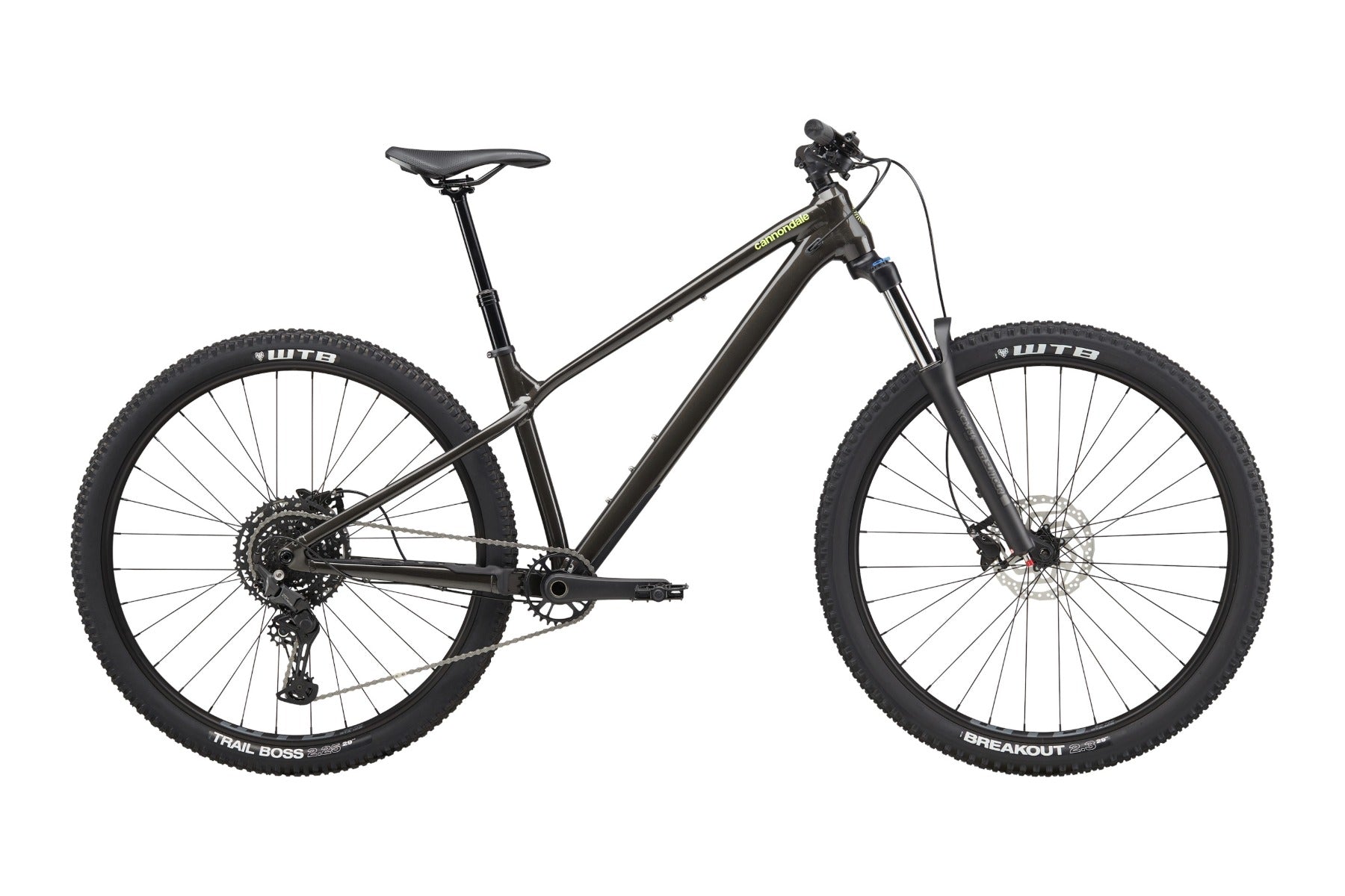 Cannondale Habit HT 2 – Mike's Bikes