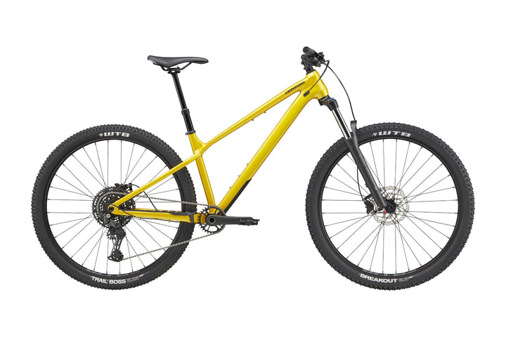 Habit HT 2 - Phoenix Yellow