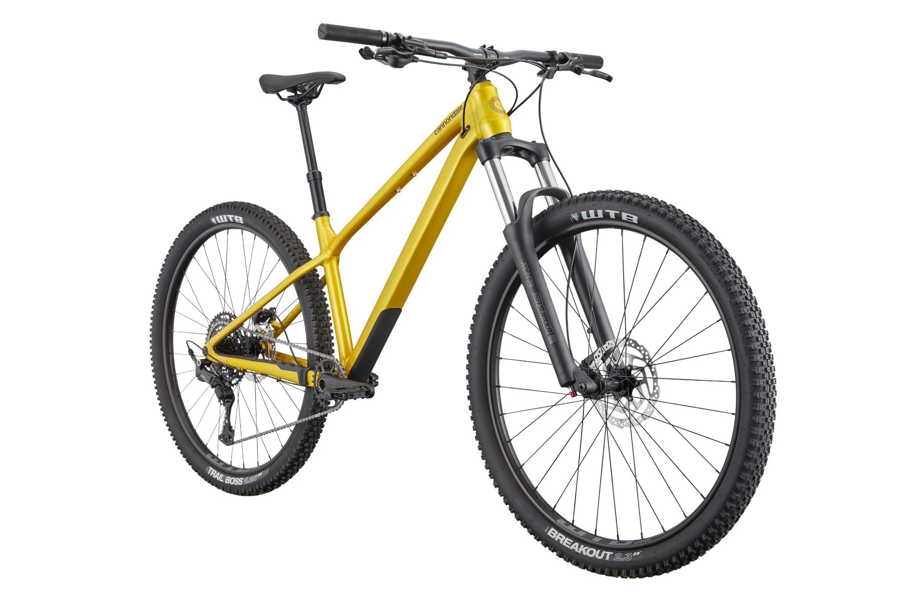 Cannondale Habit HT 2 – Mike's Bikes