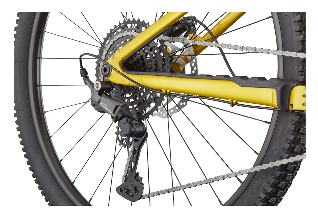 Habit HT 2 - Phoenix Yellow