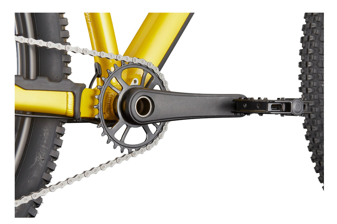 Habit HT 2 - Phoenix Yellow