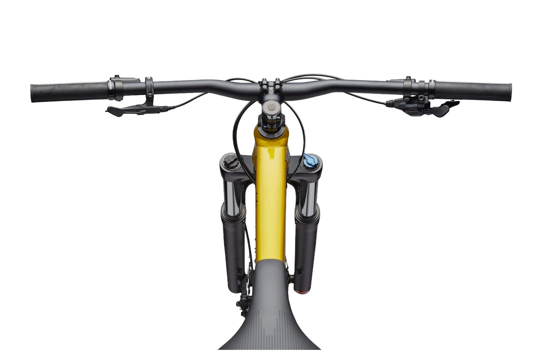 Habit HT 2 - Phoenix Yellow