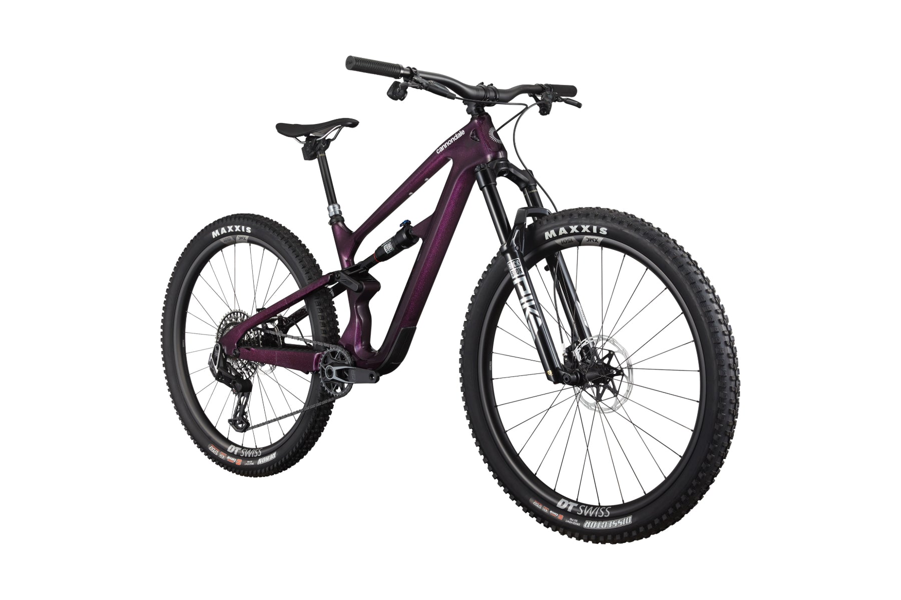 Cannondale Habit LTD – Mike's Bikes