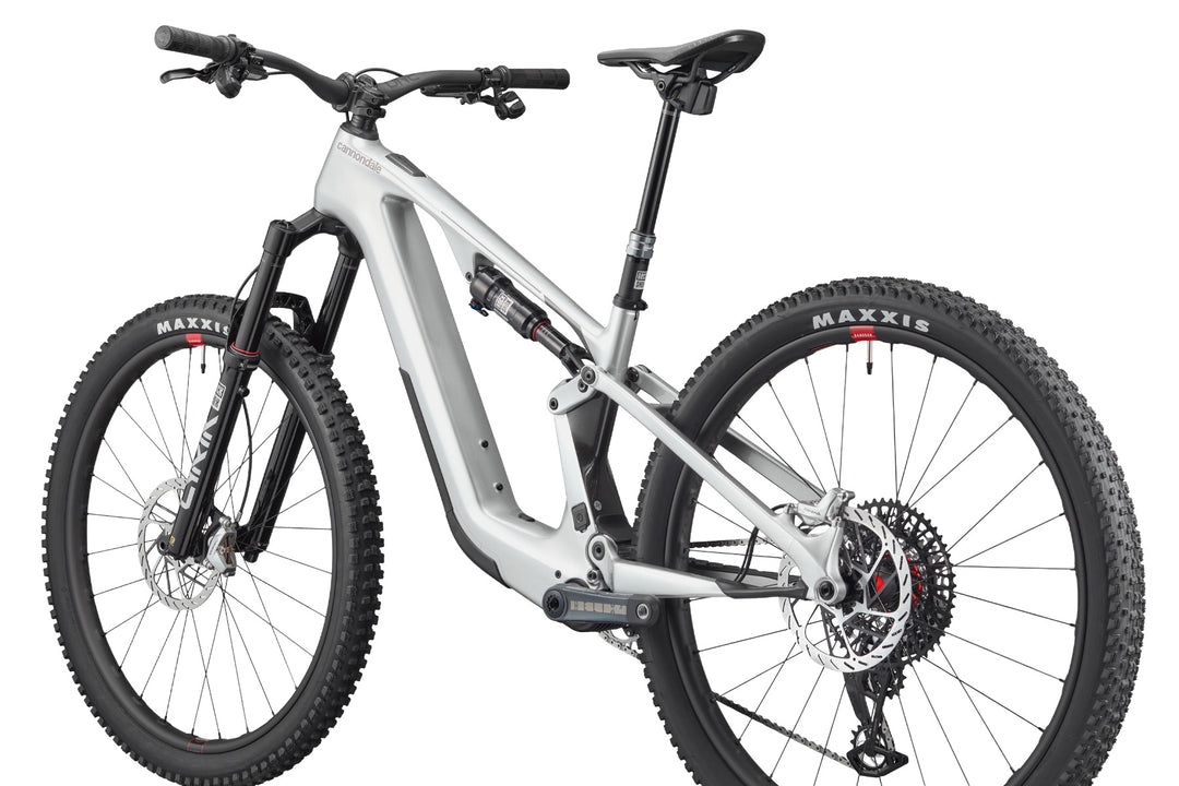 Cannondale Habit Neo 1 - Silver - 2026