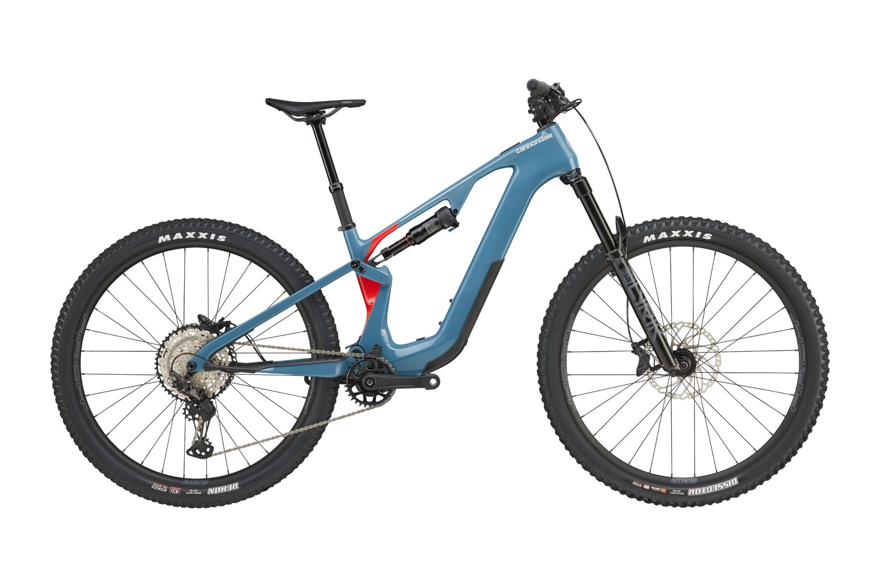Cannondale Habit Neo 3