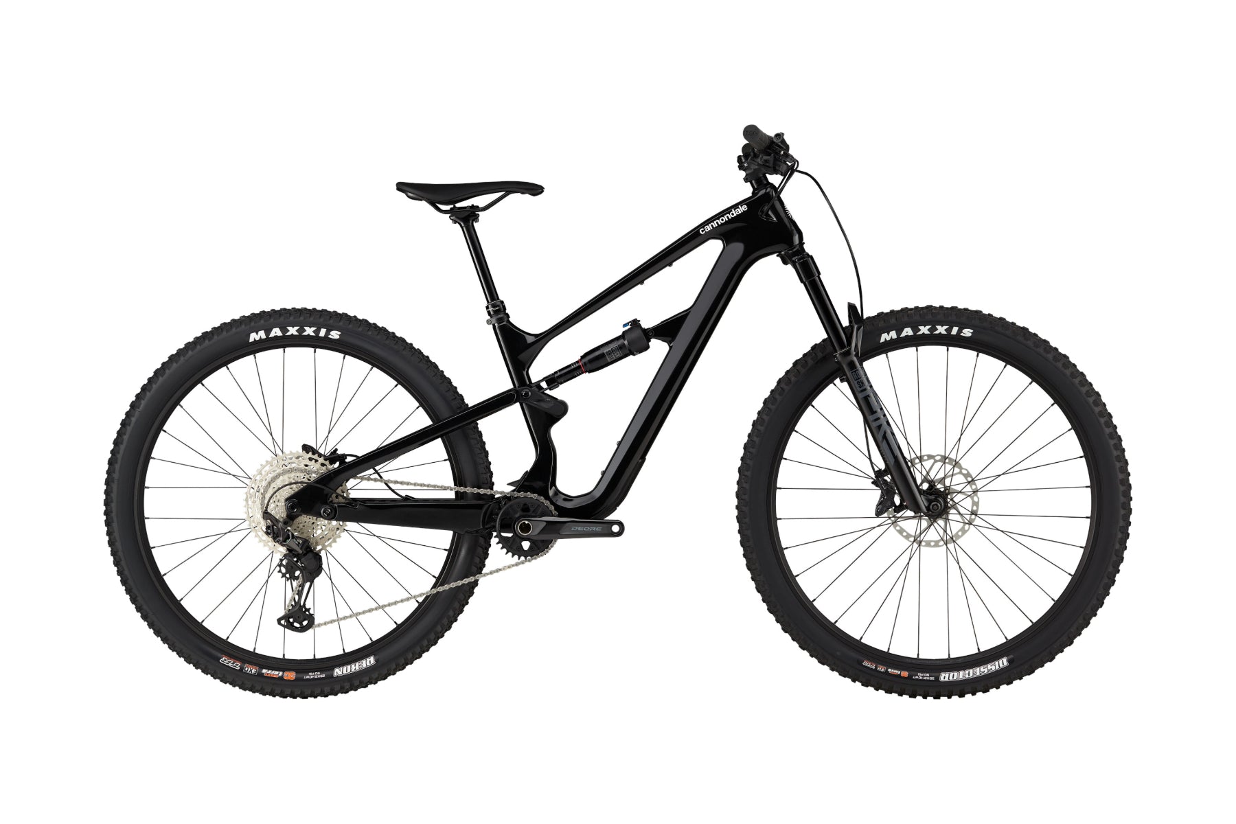 Cannondale Habit Carbon - Thumbnail 2