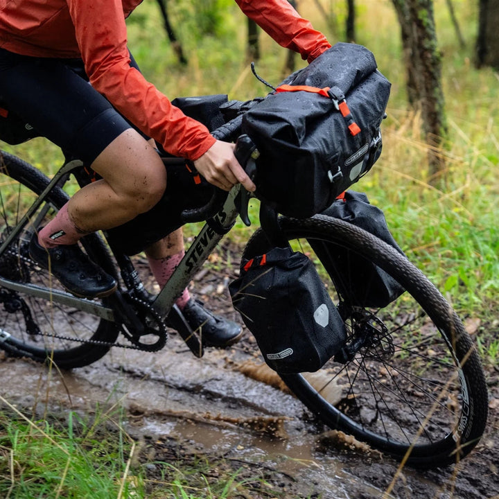 Handlebar-Pack QR
