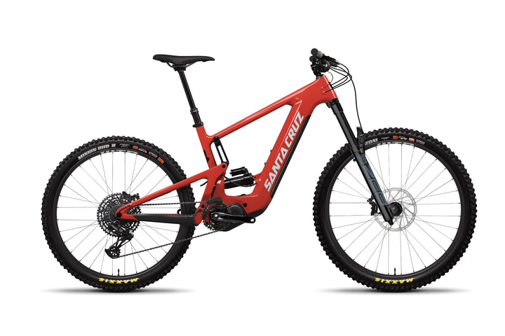 Heckler 9 C R MX - Heirloom Red