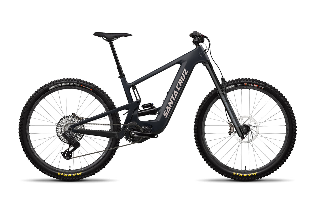 Heckler GX AXS 27.5 - Pewter