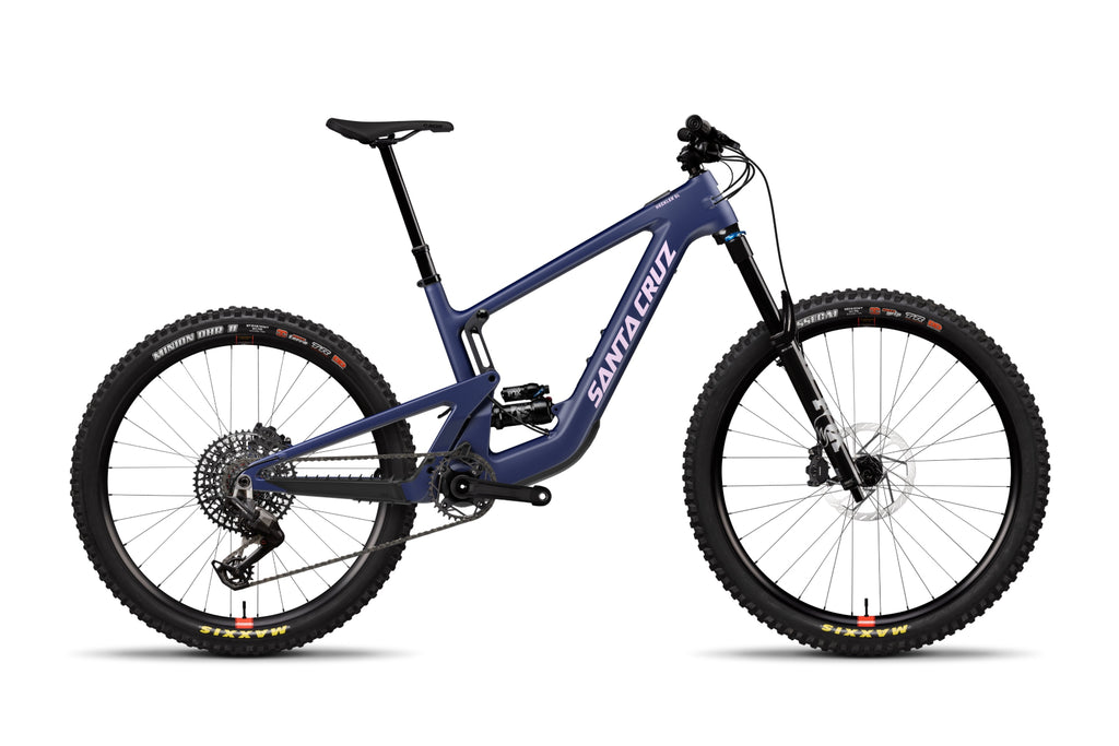 Santa Cruz Heckler SL C 90 – Mike's Bikes