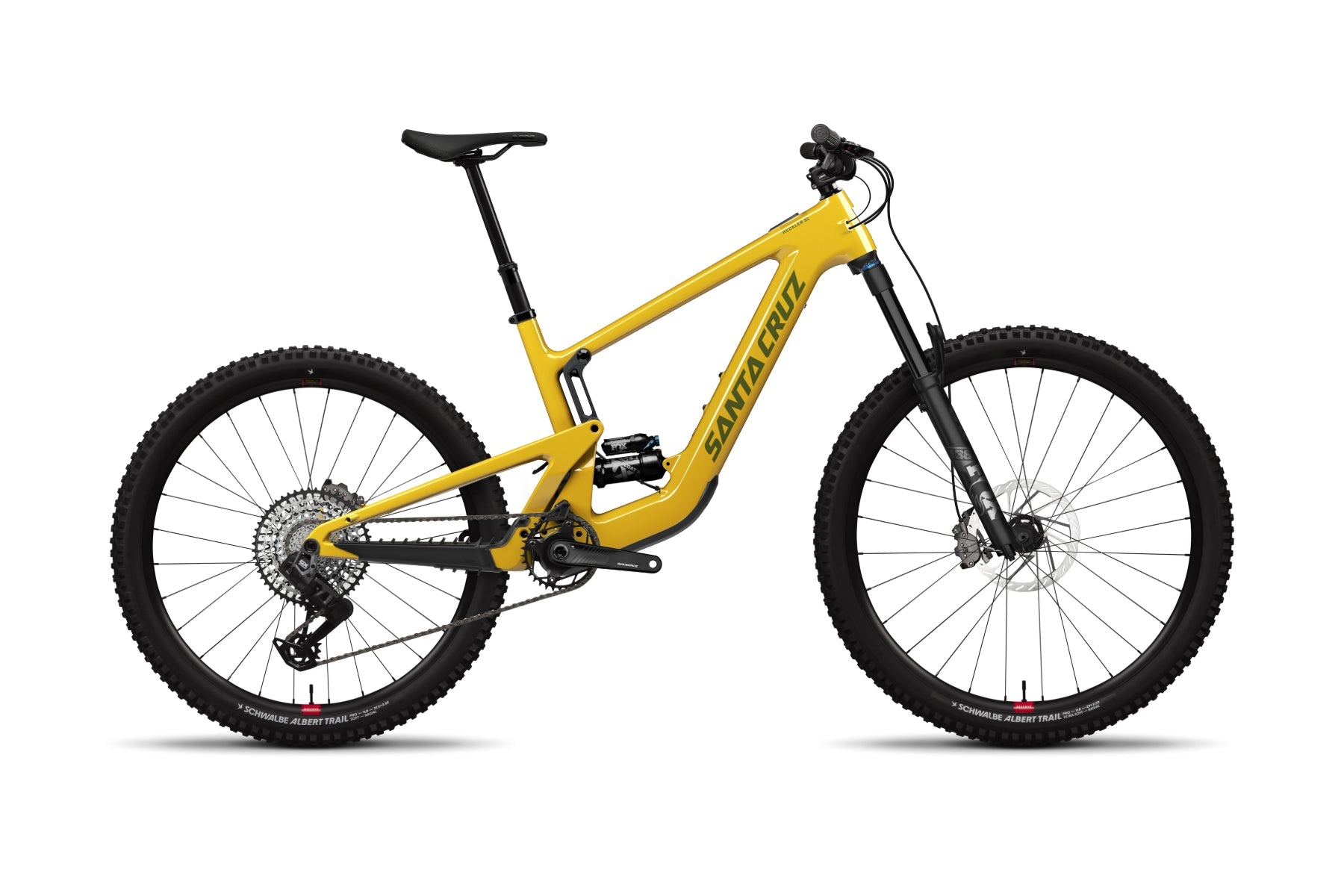 Heckler SL GX AXS
