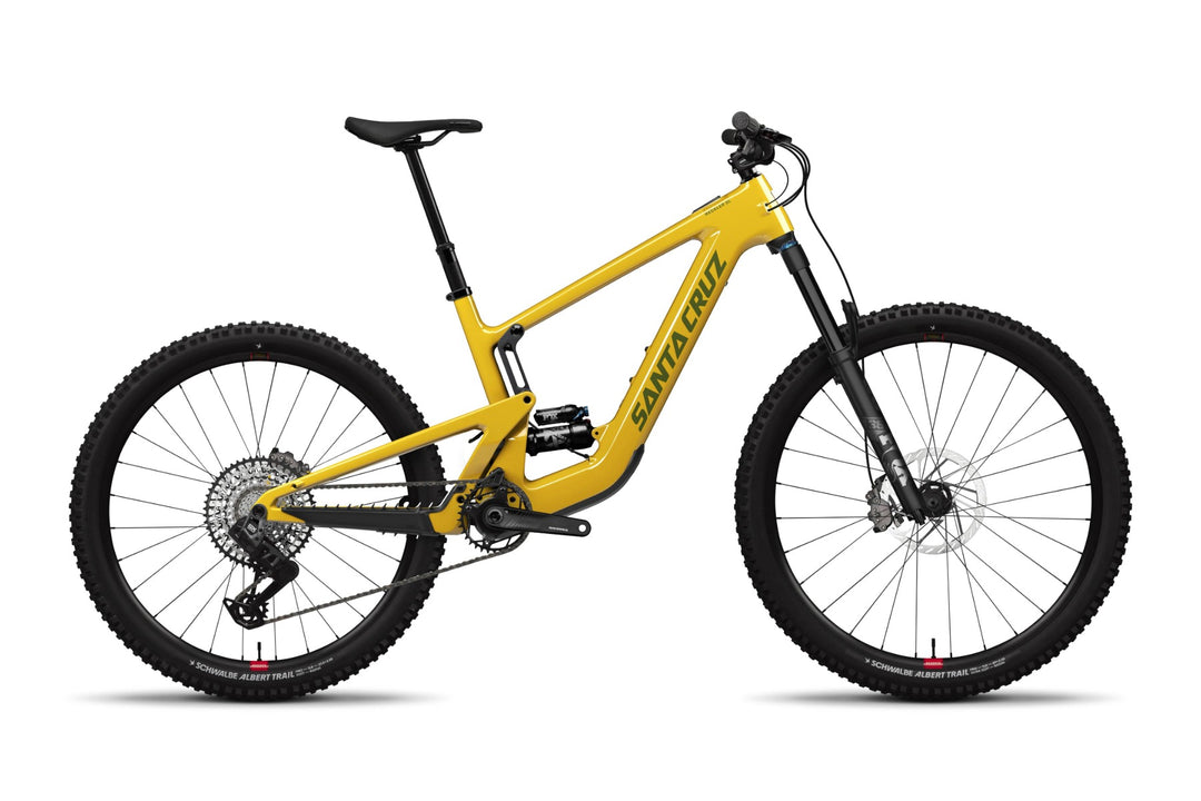 Heckler SL C GX AXS - Gloss Mustard Yellow