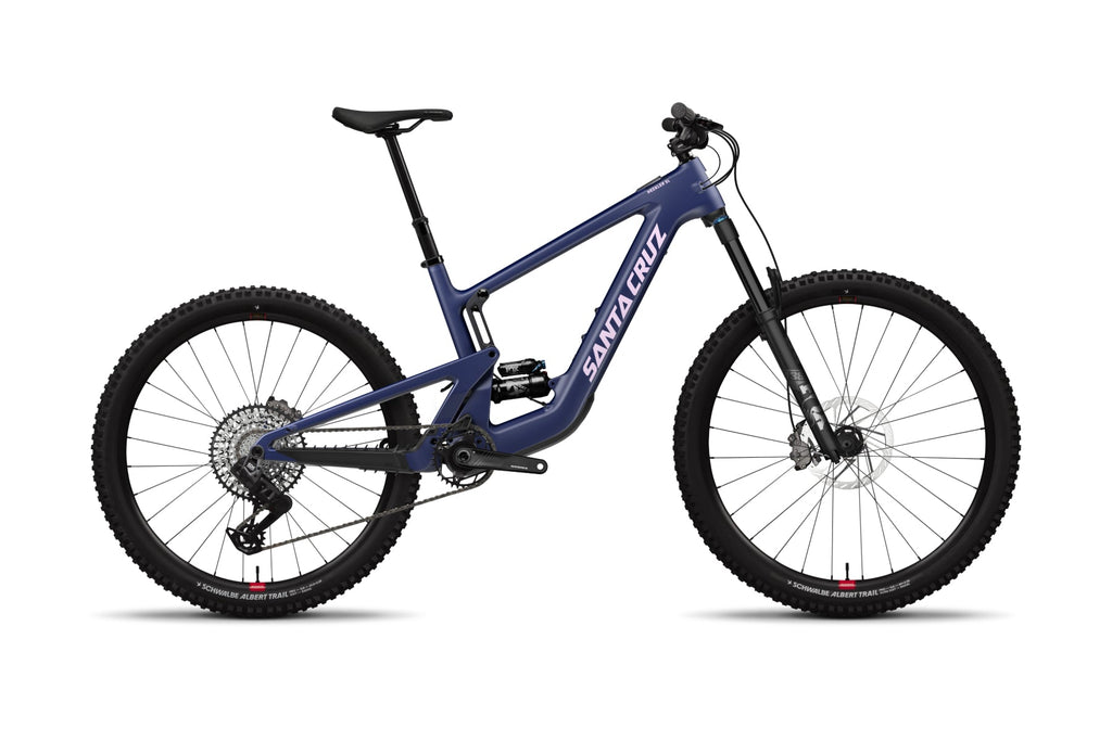 Santa Cruz Heckler SL C GX AXS – Mike's Bikes