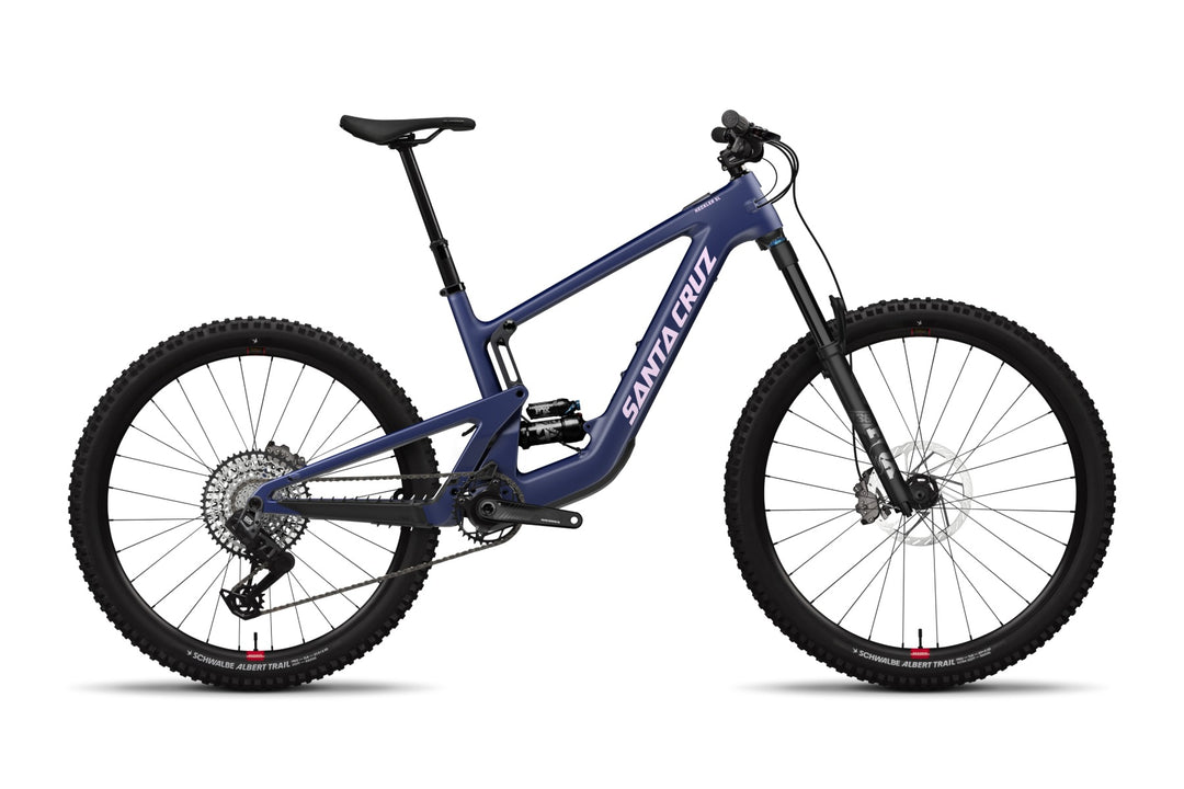 Heckler SL C GX AXS - Matte Dark Blue