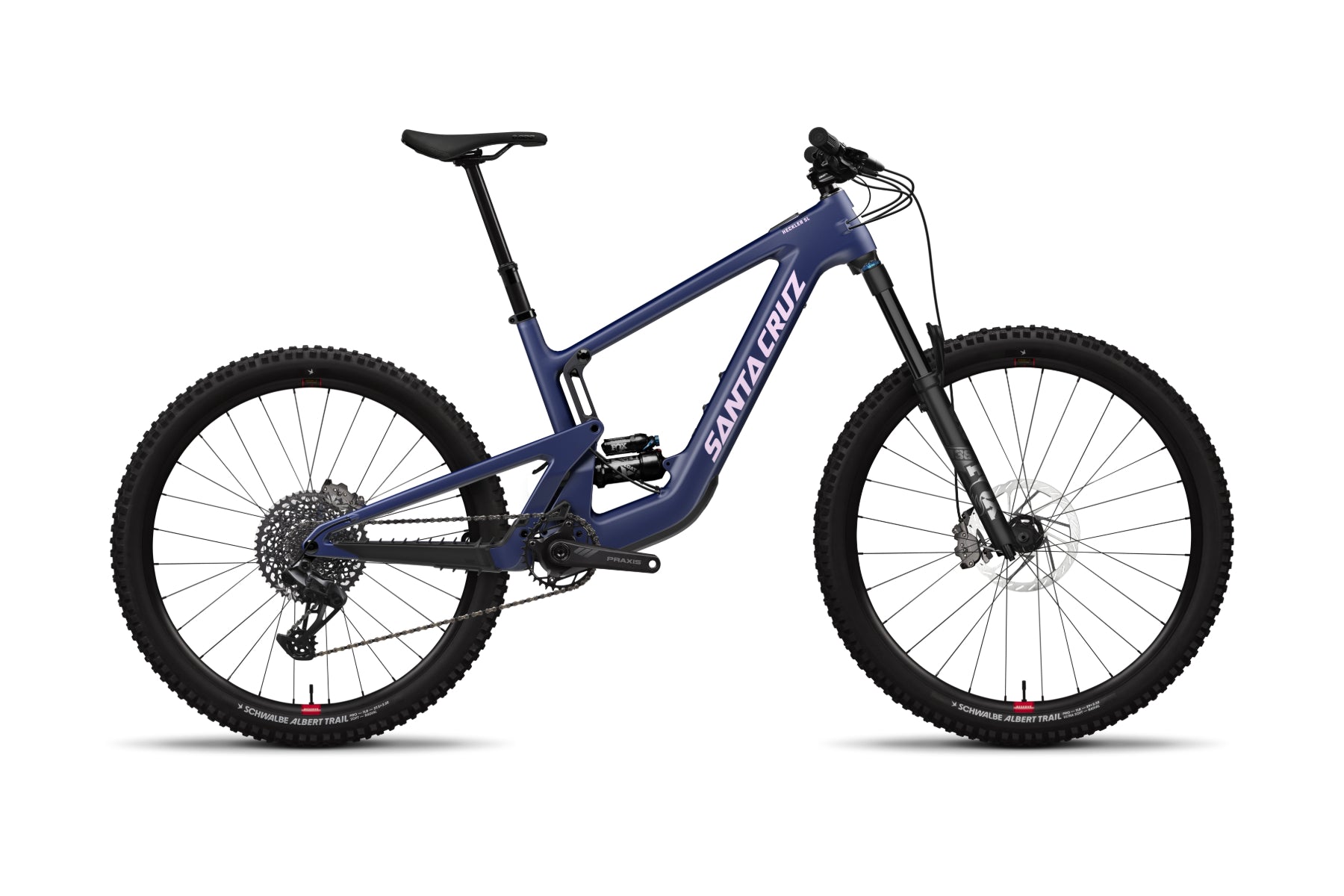 SANTA CRUZ サンタクルズHECKLERフレーム　made in USA Santa Cruz Heckler SL C S – Mike's Bikes
