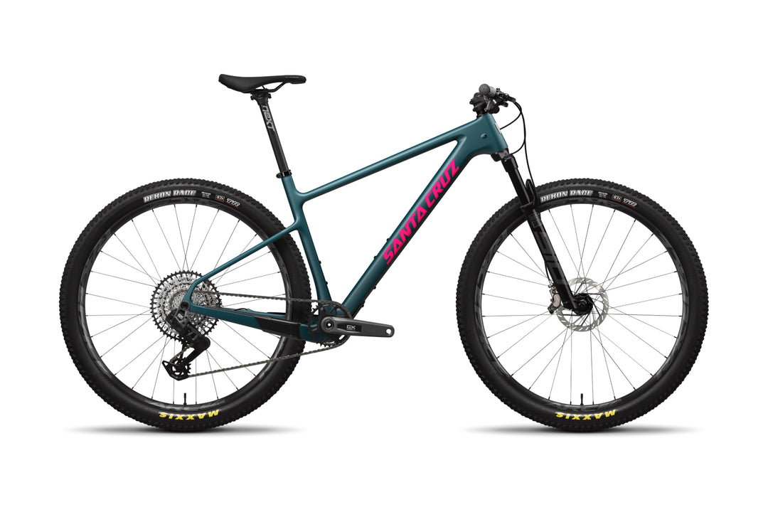 Highball 3 C XG AXS- Matte Dark Teal