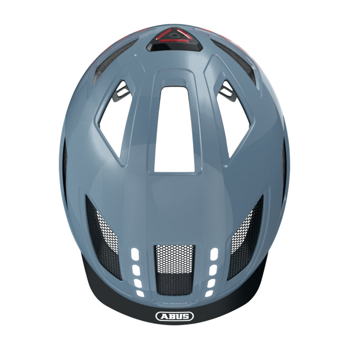 Hyban 2.0 LED Helmet - Signal Glacier