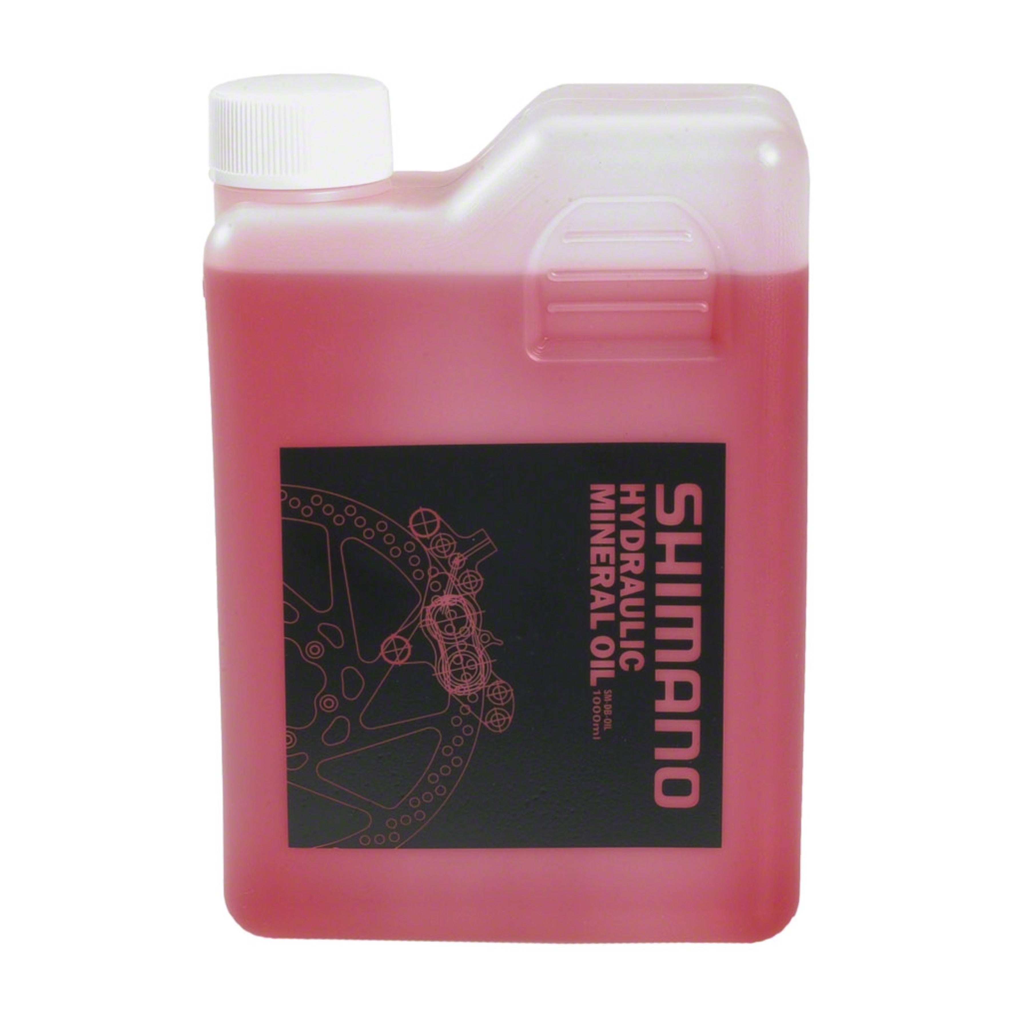 Shimano Disc Brake Oil - Thumbnail 3