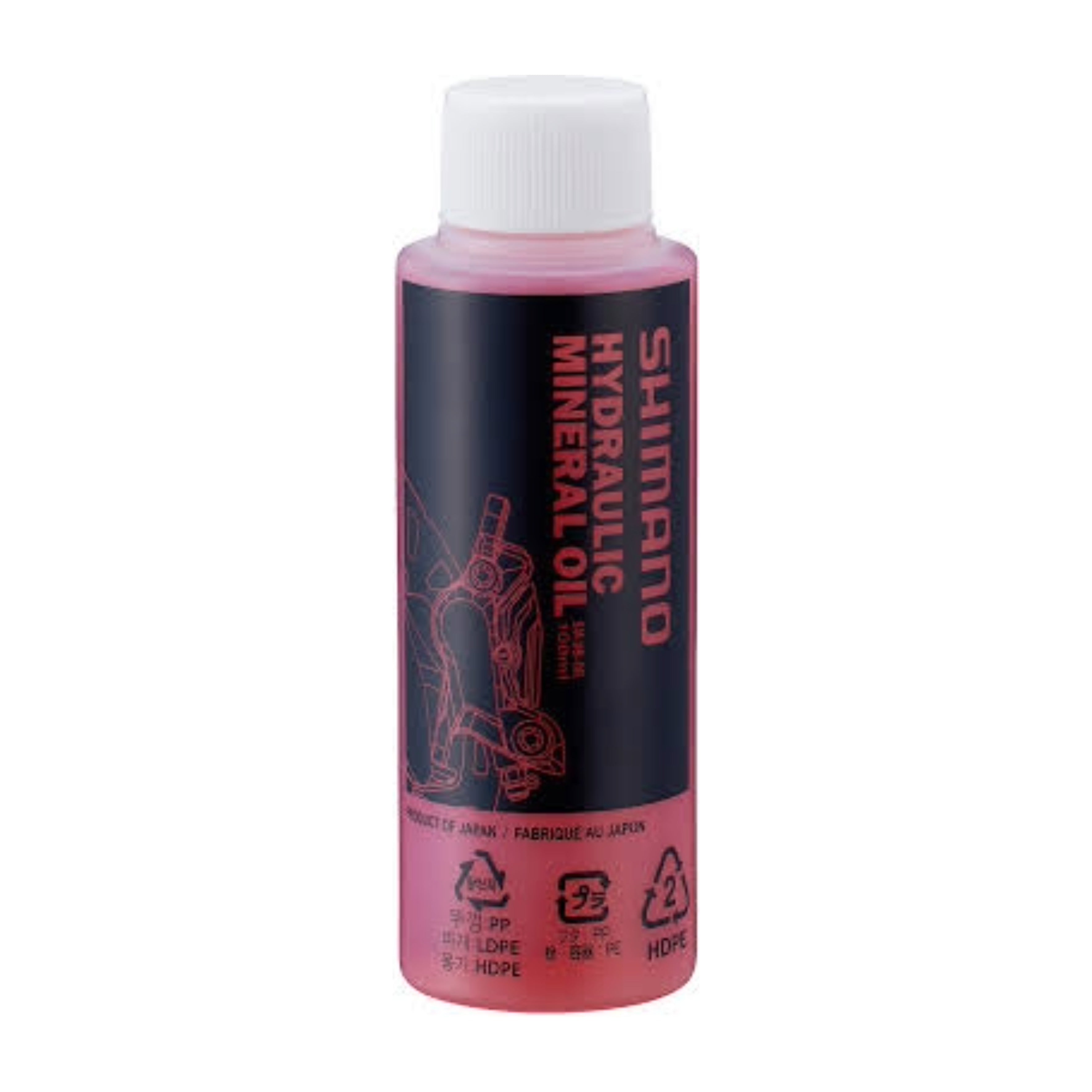 Shimano Disc Brake Oil - Thumbnail 4