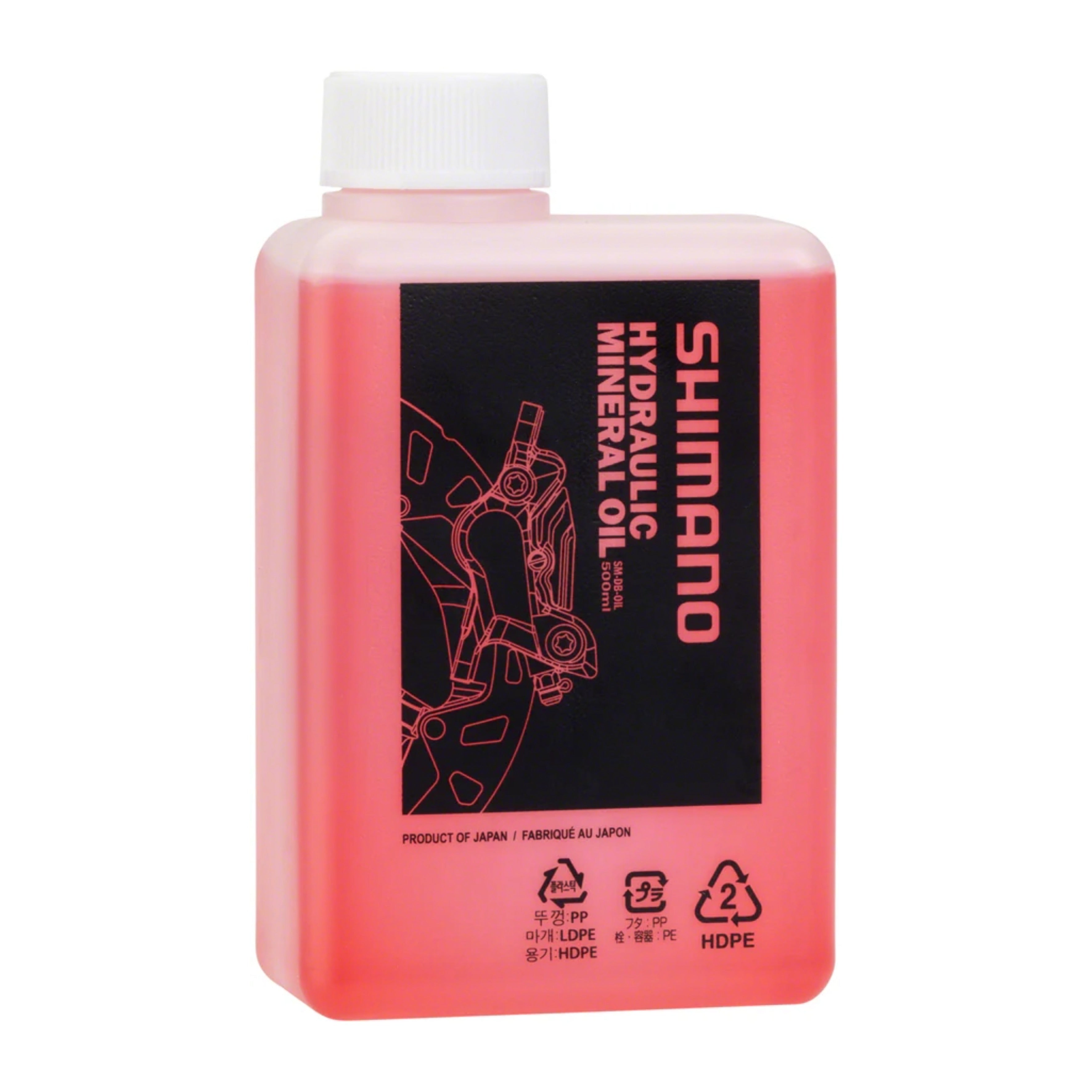 Shimano Disc Brake Oil