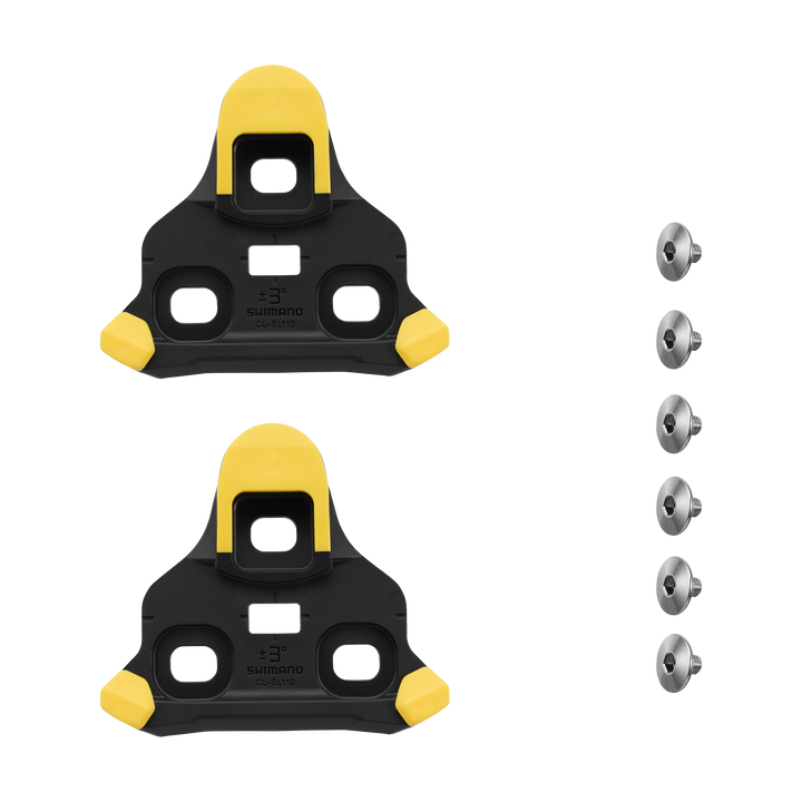 SPD-SLR Cleat Set