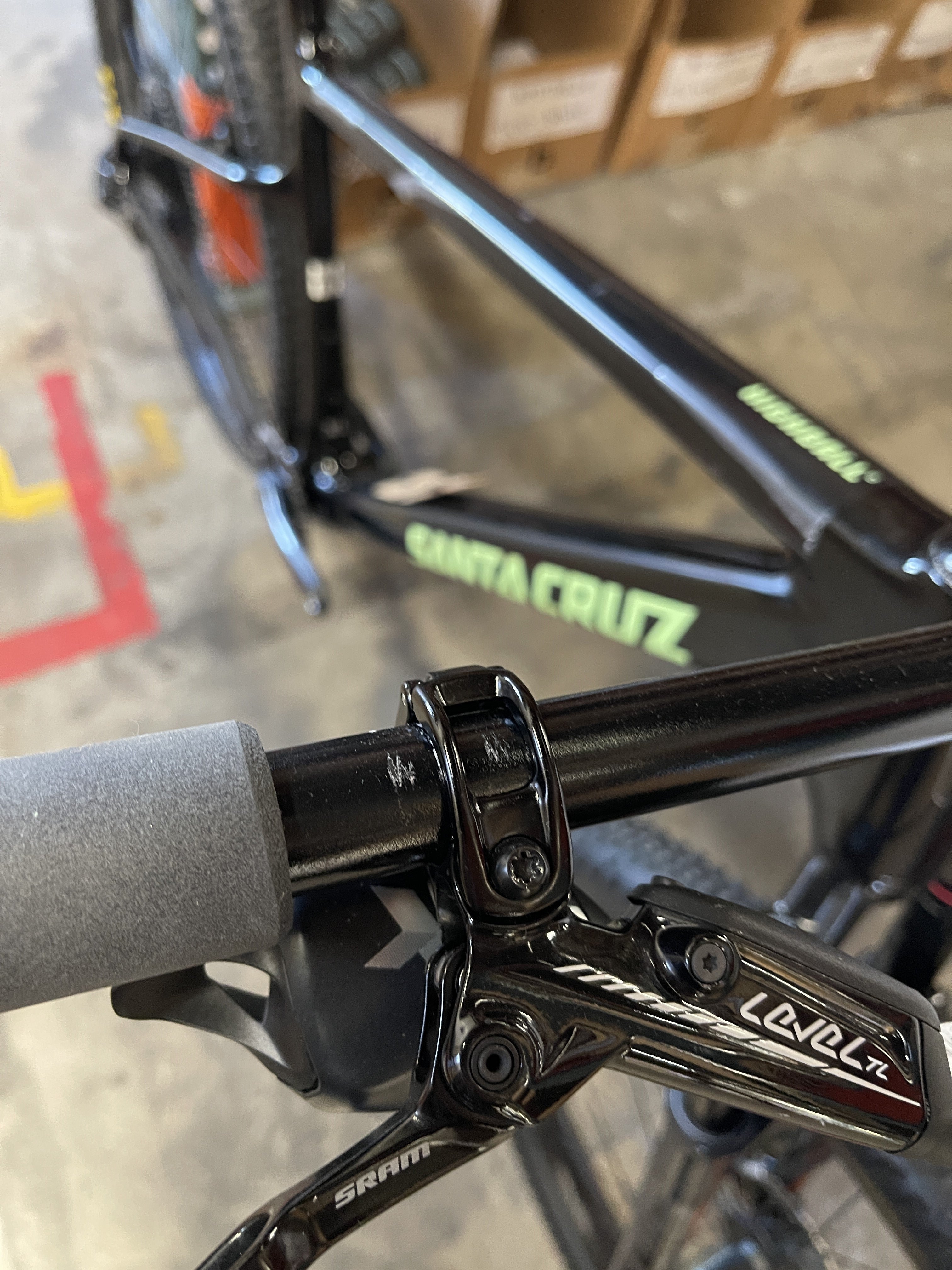 Santa Cruz Highball C S (Blem) – Mike's Bikes