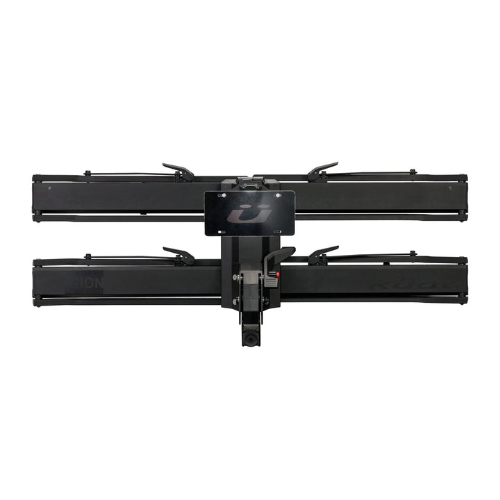 Piston ION License Plate Mount
