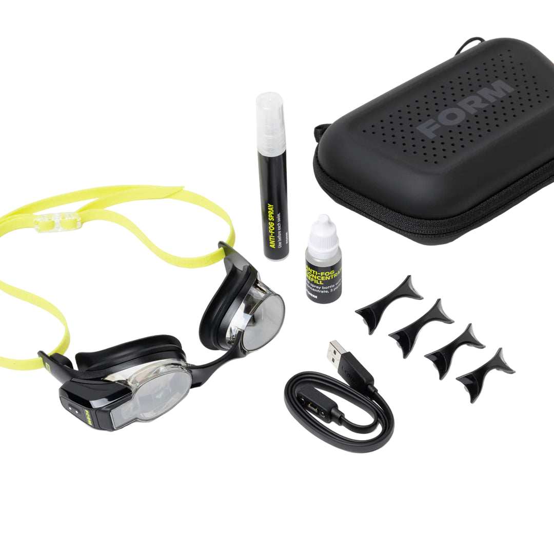 powered swim goggles FORM Smart Swim 2 PRO – Mike's Bikes