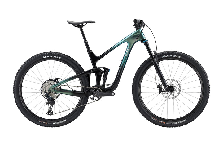 Intrigue Advanced Pro 29 2 - Fanatic Teal