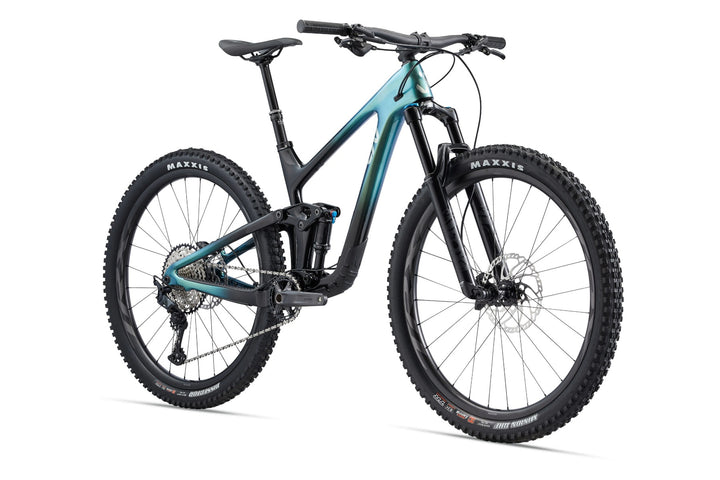 Intrigue Advanced Pro 29 2 - Fanatic Teal