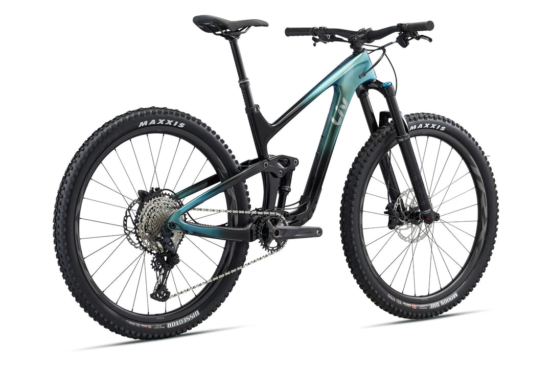 Intrigue Advanced Pro 29 2 - Fanatic Teal