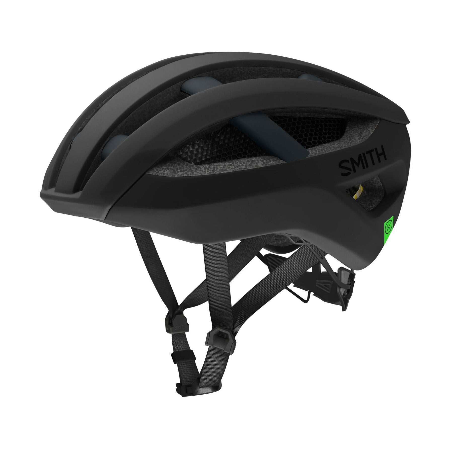 smith forefront bike helmet whitemedium Network MIPS Bike Helmet - Matte Black