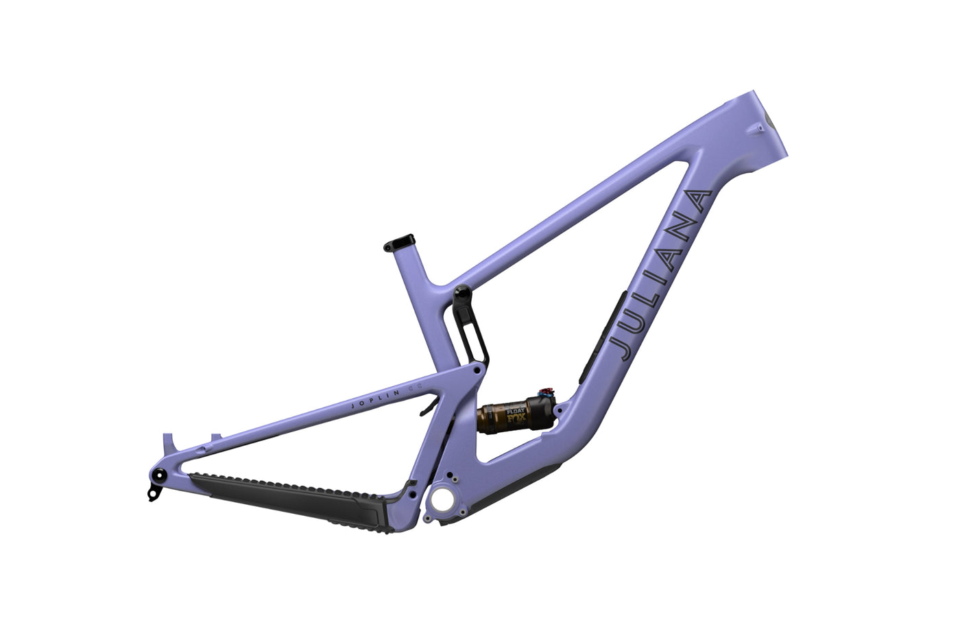 Joplin 4 CC Frame - Matte Hazy Lilac