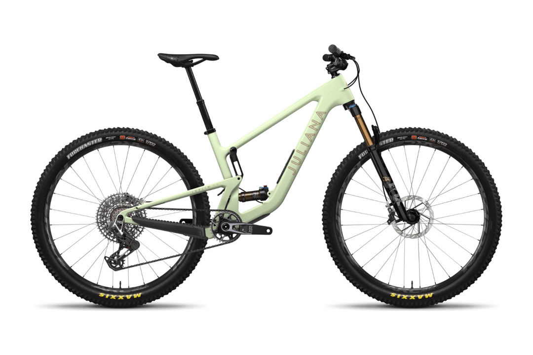 XC Mountain Bikes Full Suspension Hardtail Mike s Bikes