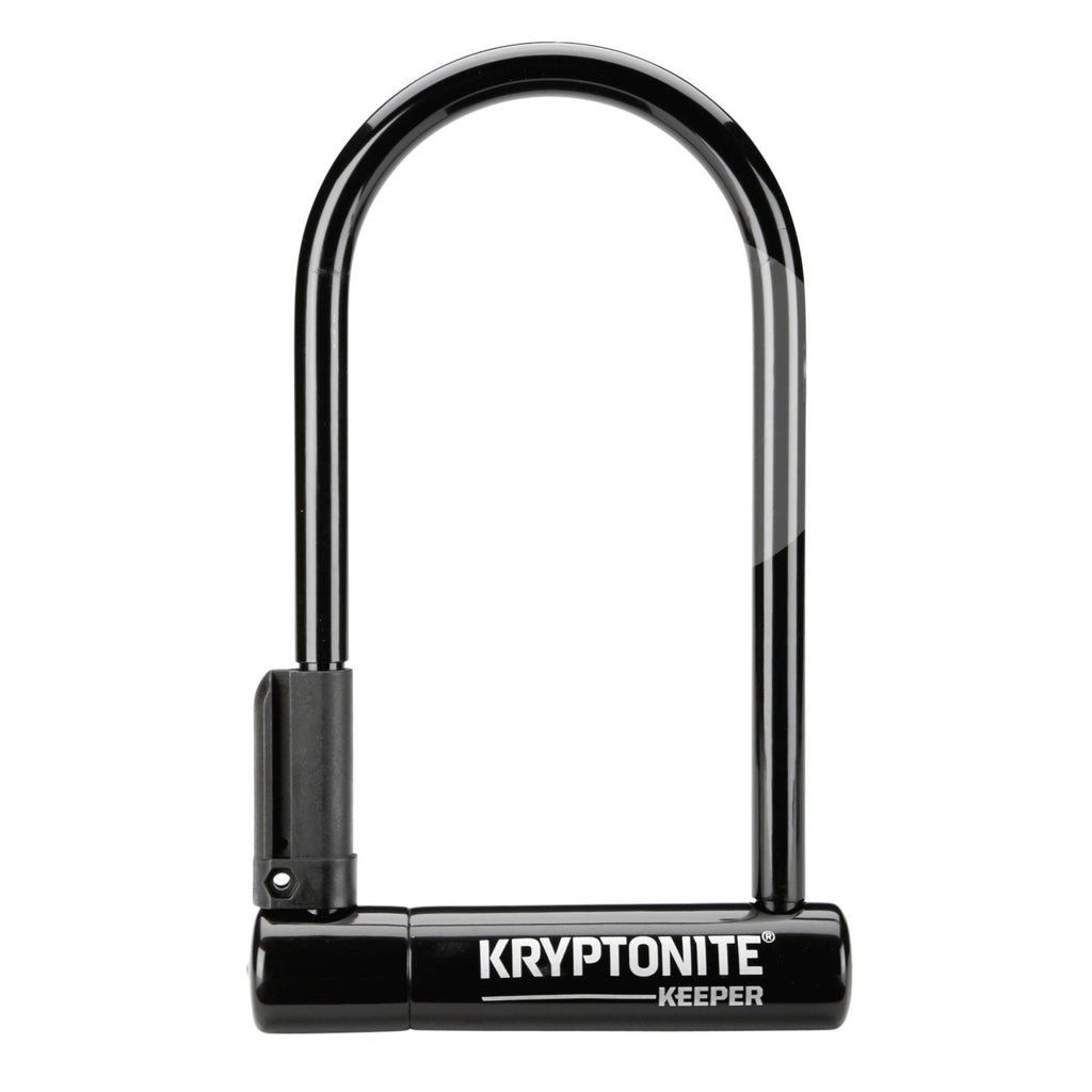Kryponite Keeper 12 Keyed U-Lock – Mike's Bikes