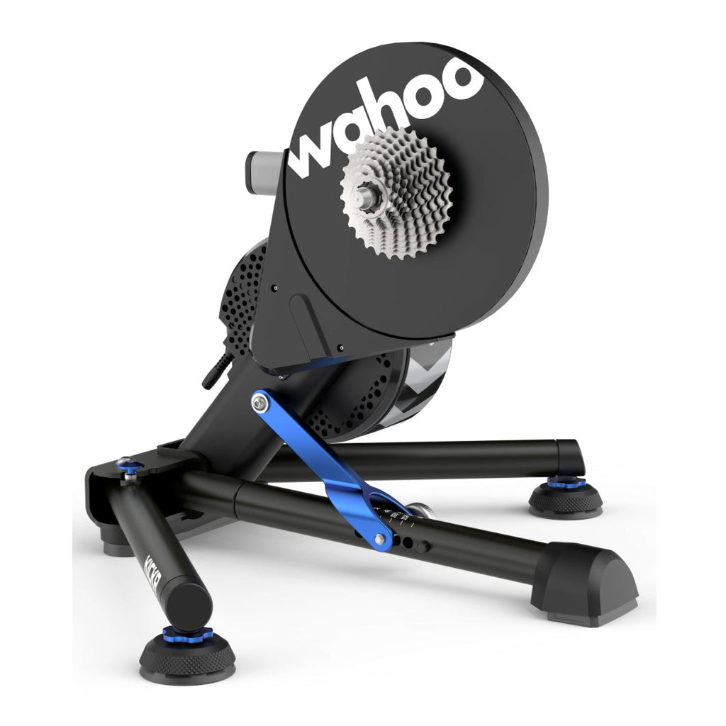 Wahoo KICKR V6 Power Trainer – Mike's Bikes Wahoo KICKR V6 Power Trainer – Mike's Bikes