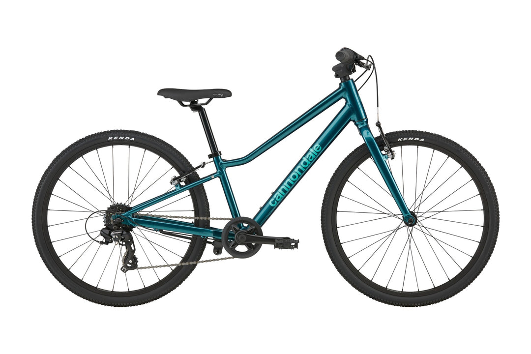 Cannondale Kids Quick 24 Metallic Red