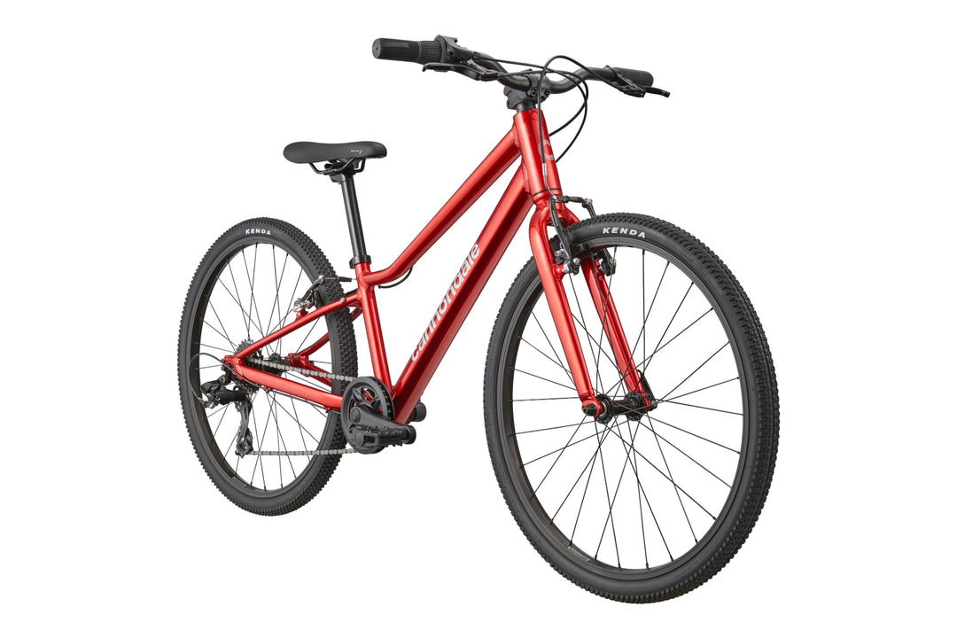 Kids Quick 24 - Metallic Red