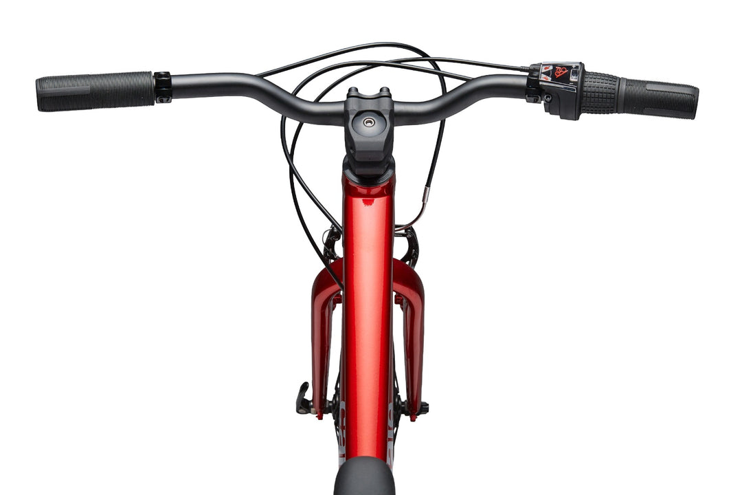 Kids Quick 24 - Metallic Red