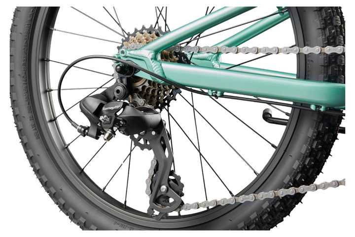 Kids Trail 20 - Cactus Green