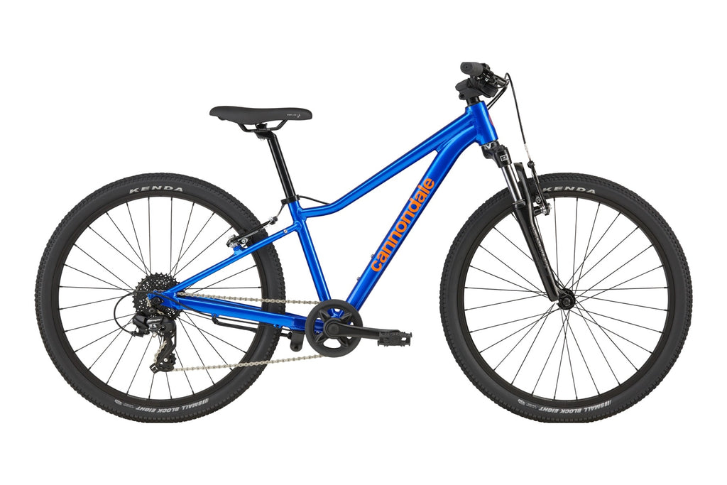 Cannondale マウンテンバイク 24インチ Kids-Trail-24_Sonic-Blue-