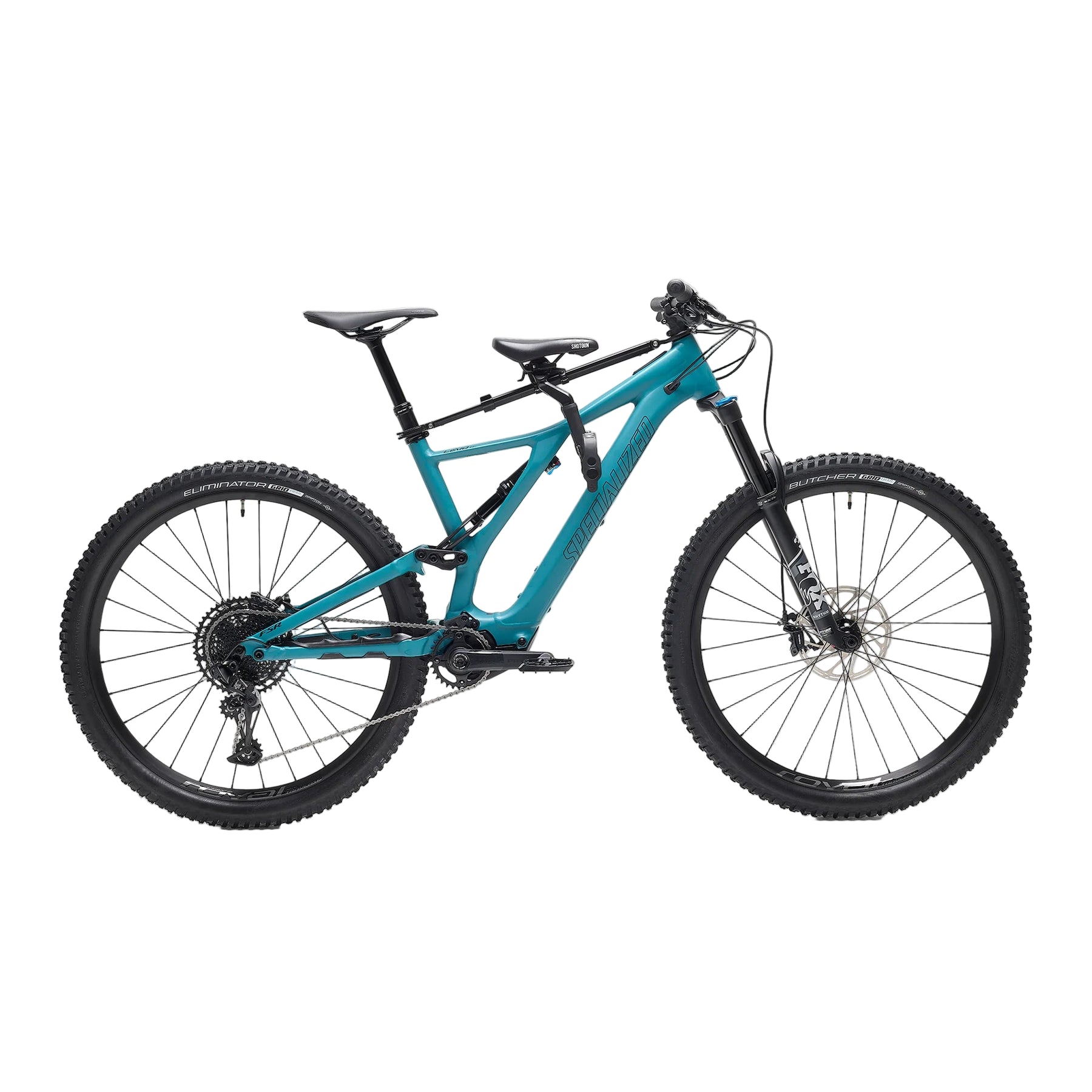 Kids Ride Shotgun Pro Combo – Mike's Bikes