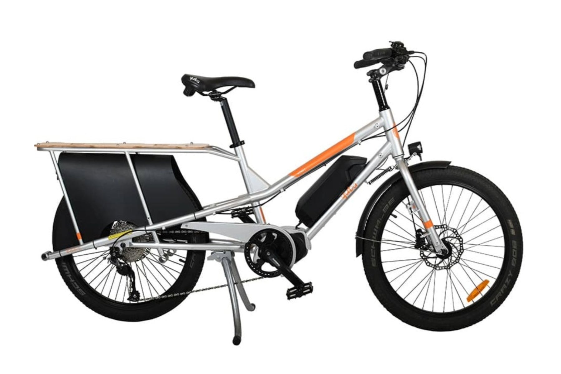 Yuba Kombi E5 – Mike's Bikes