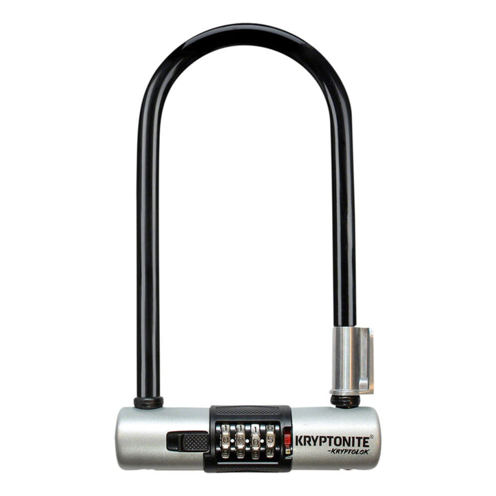 Kryptolock U-Lock (9")