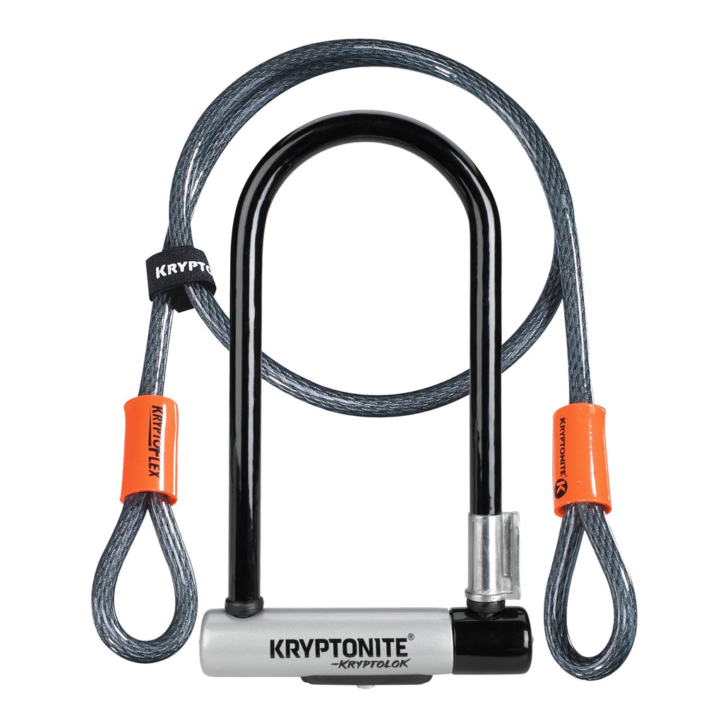 Kryptonite Kryptolok Standard Keyed U-Lock – Mike's Bikes